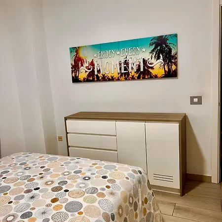 Lägenhet Cozy El Médano