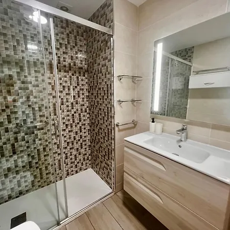 Апартаменты Cozy Эль-Медано