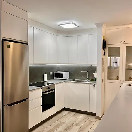 Апартаменты Cozy Эль-Медано