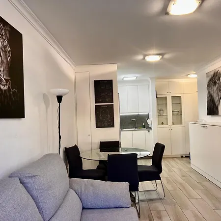 Апартаменты Cozy