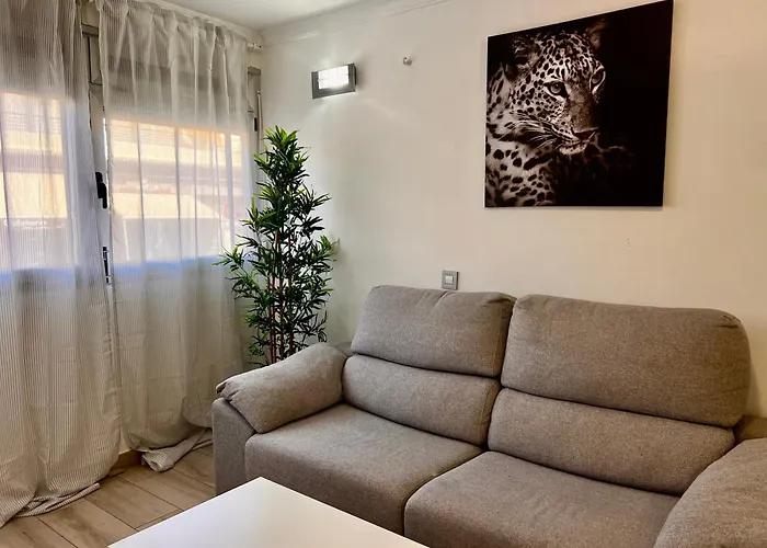 Cozy Daire El Médano